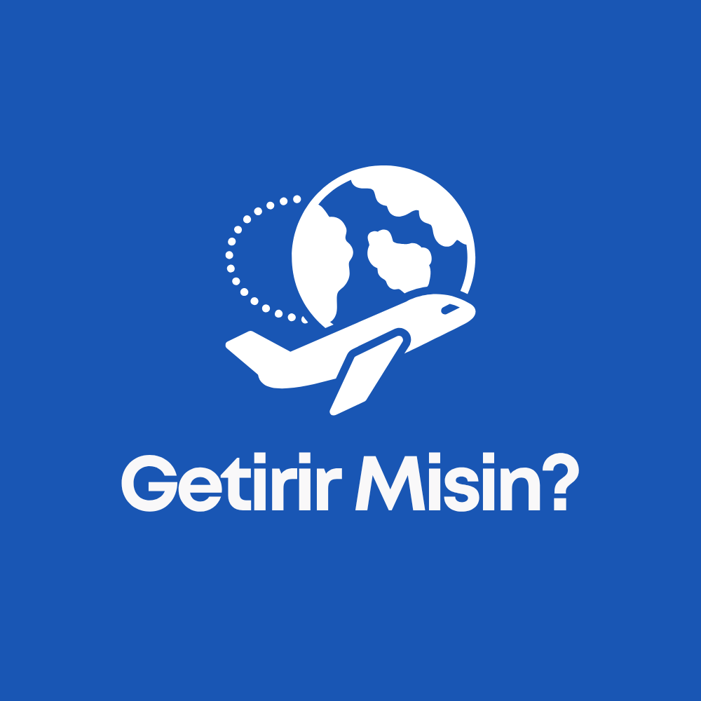 Getiri Misin — Logos