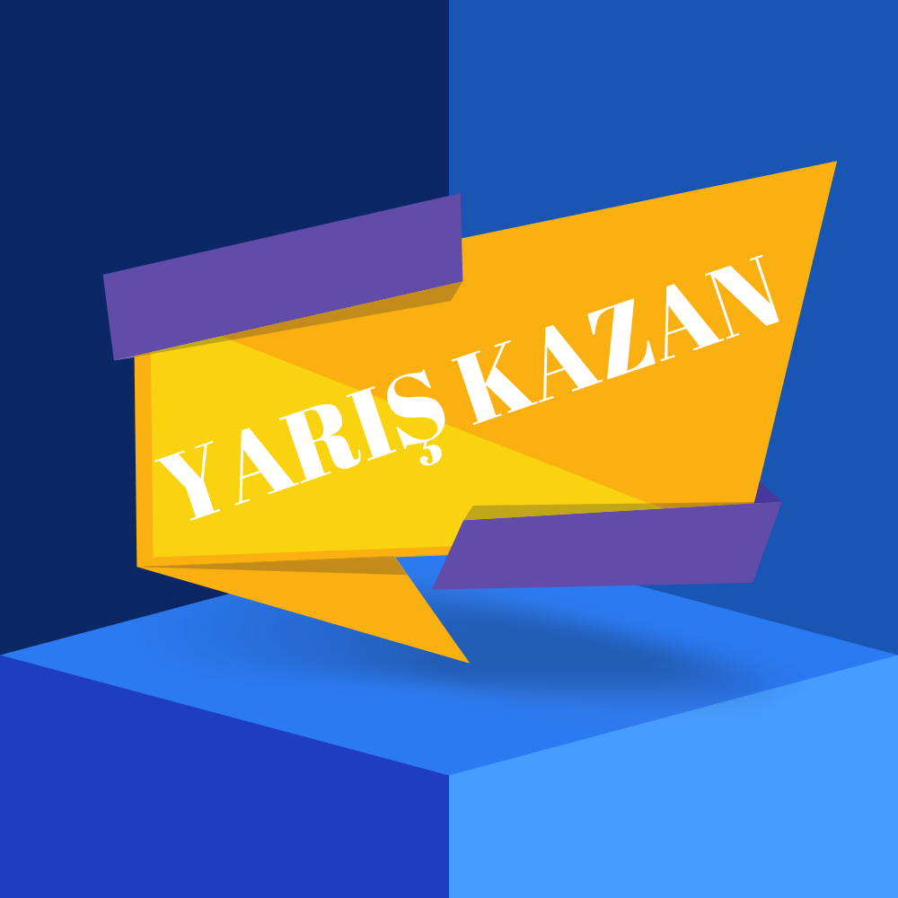 Yarış & Kazan — Logos