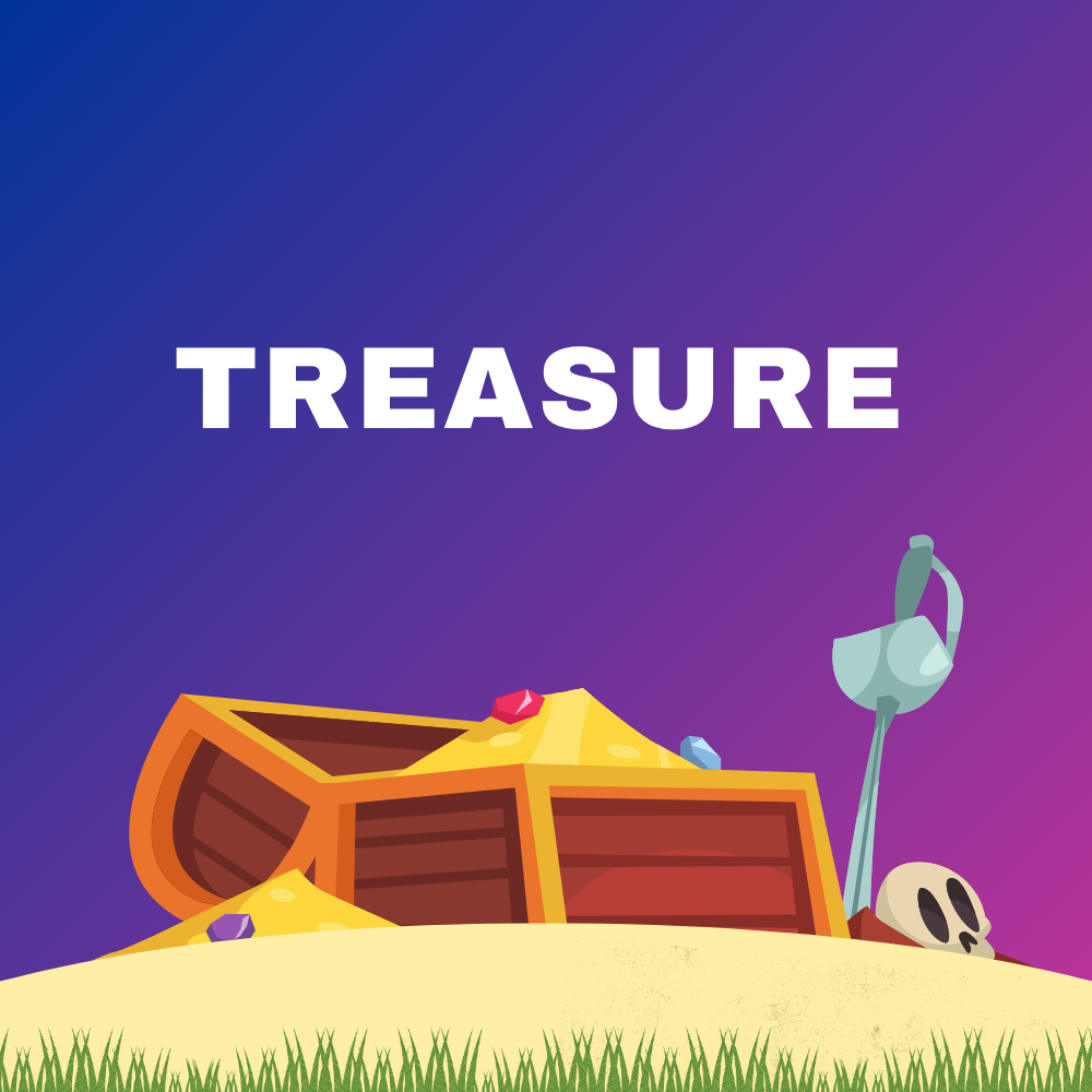 Treasure — Logos