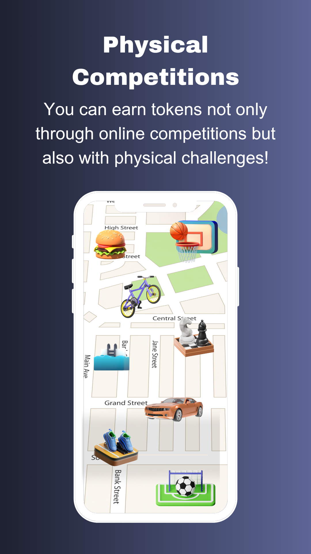 ArenaX app screenshot 9 (English)