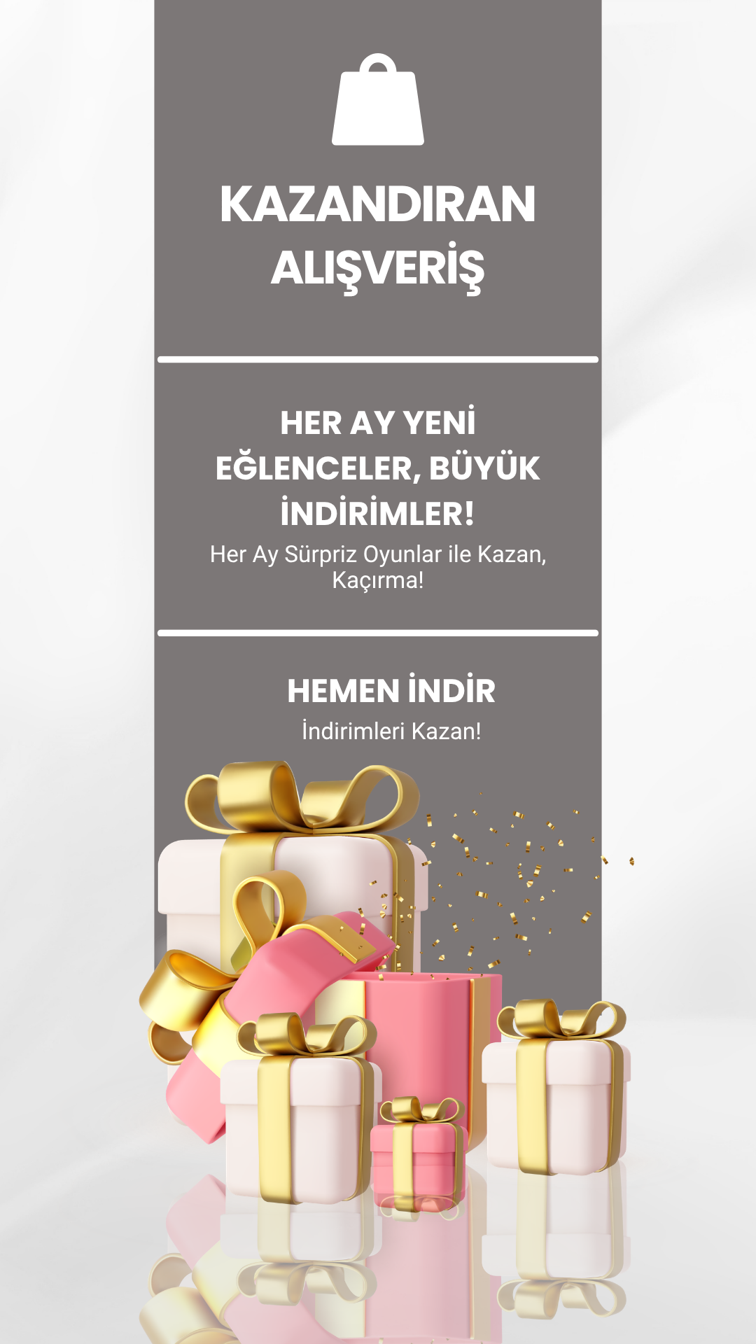 Screenshot 7 from the Cepte Perakende app