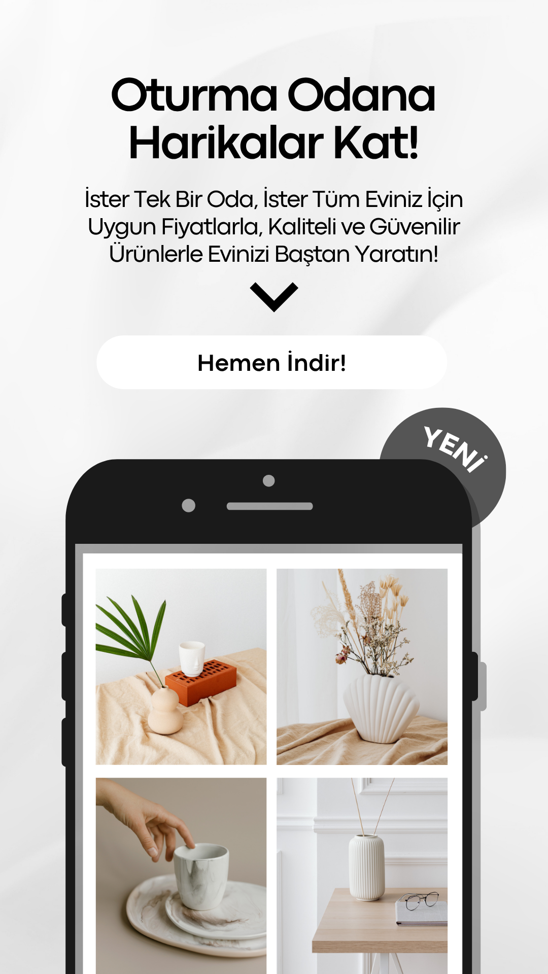 Screenshot 8 from the Cepte Perakende app