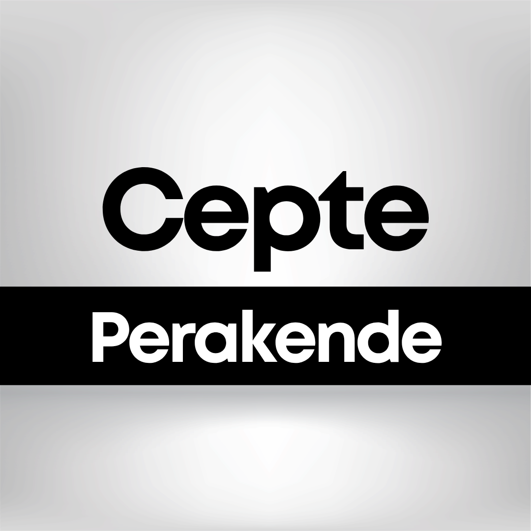 Cepte Perakende app icon