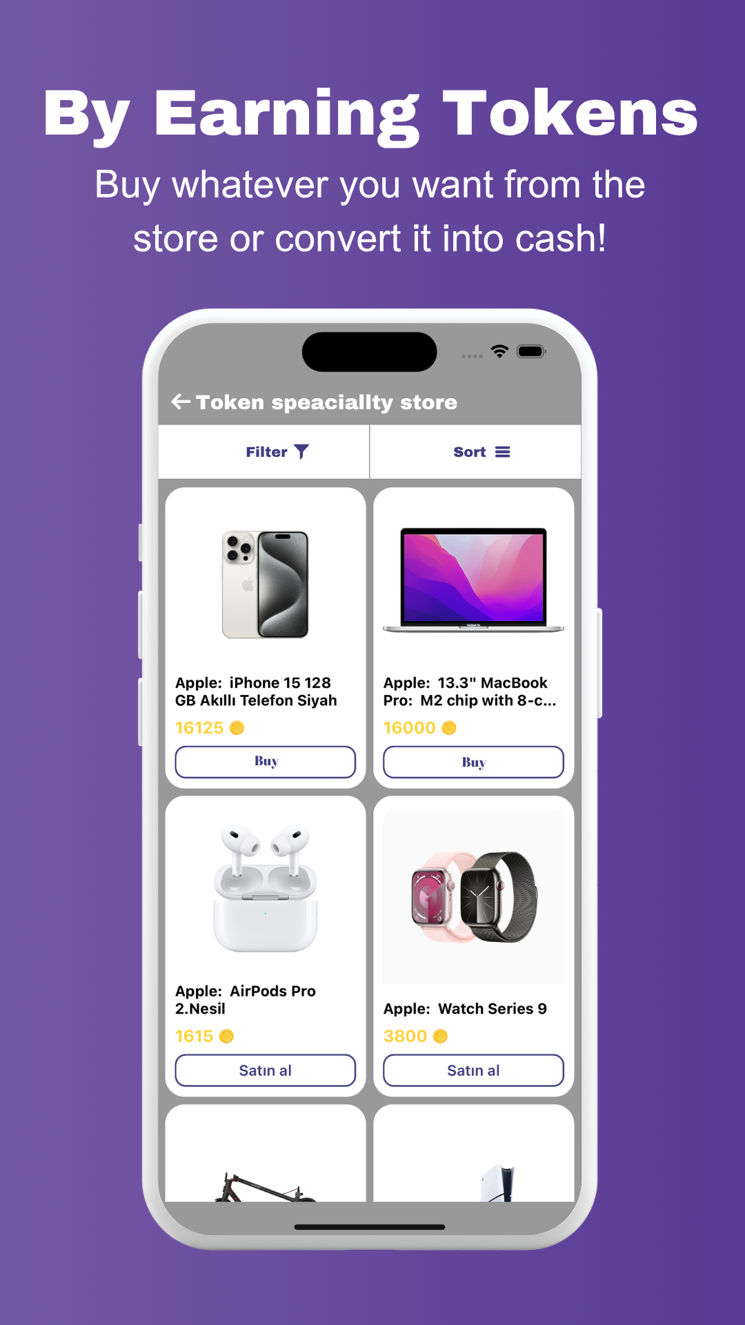 Social Connect app screenshot 7 (English)
