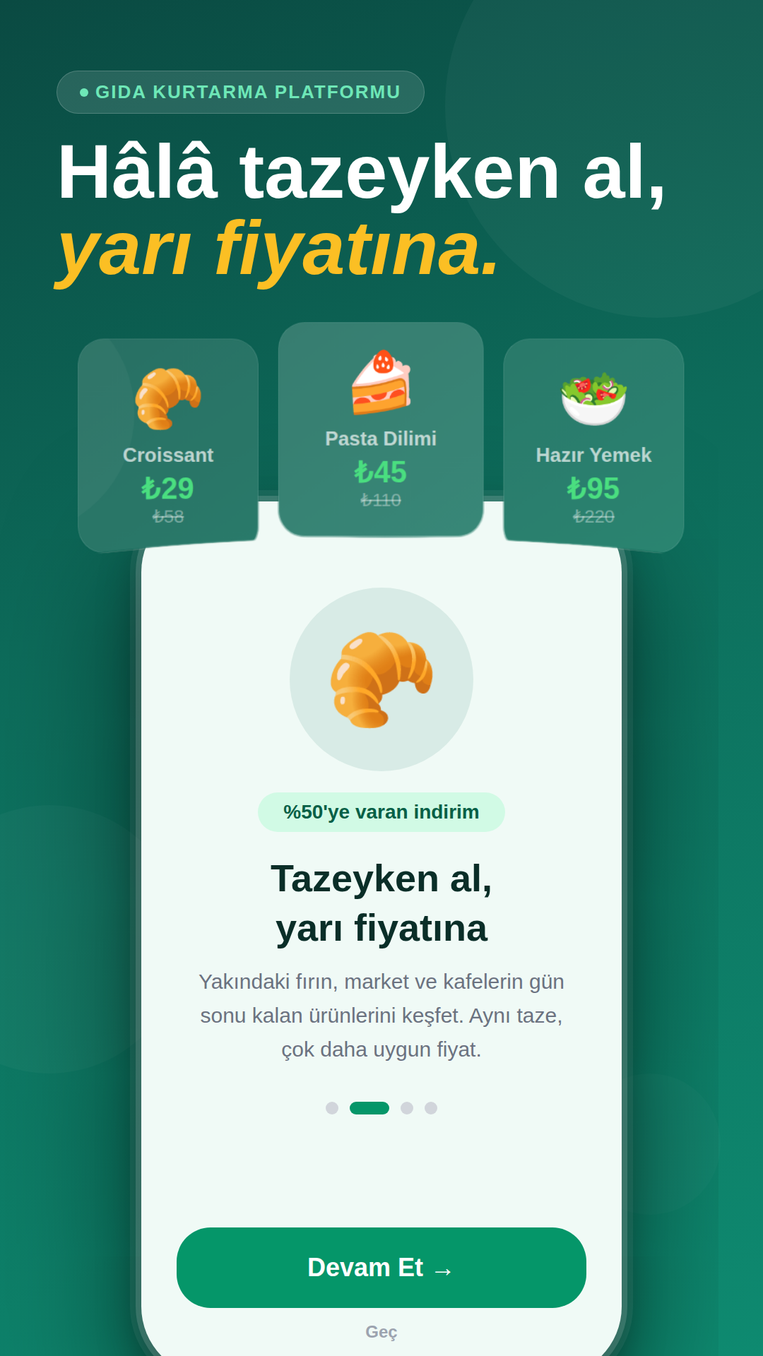Nearby businesses and deals sorted by location