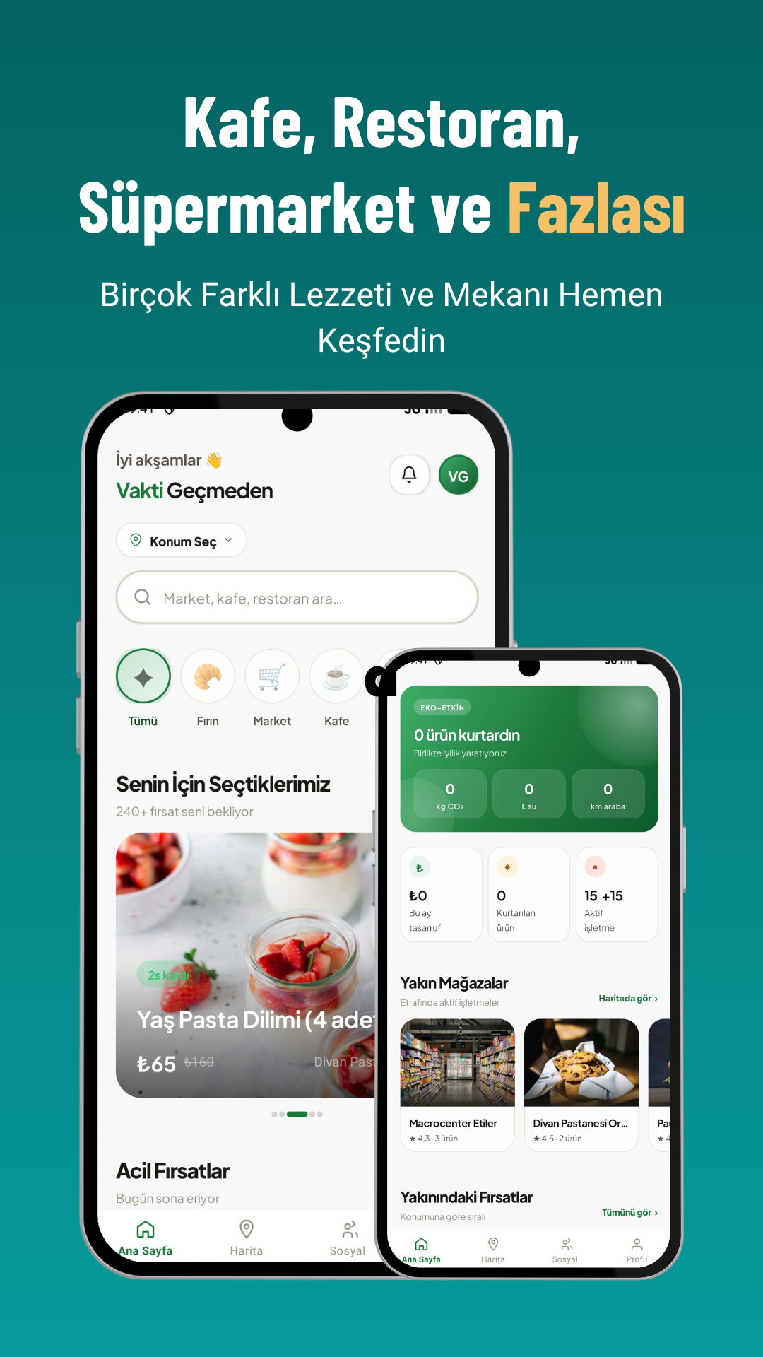 Screenshot 5 from the Vakti Geçmeden app